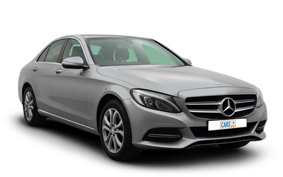 Mercedes Benz C Class-img